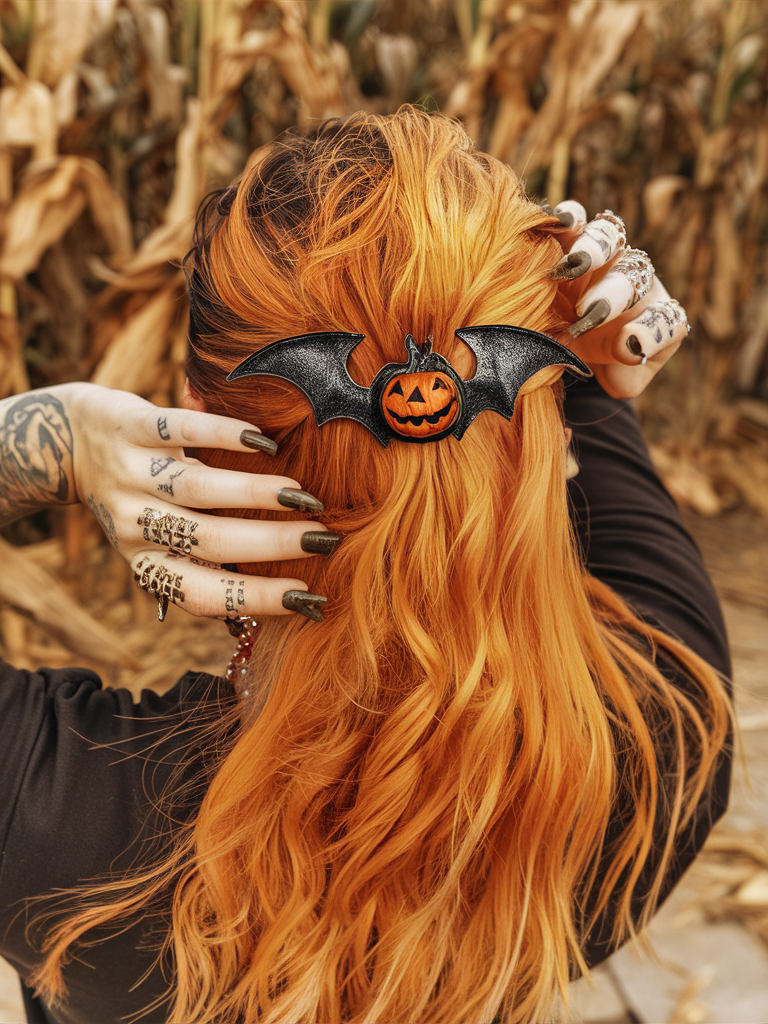 Best Halloween Hairstyles for Teens: Creative & Easy 20 Ideas for a Spooky Look