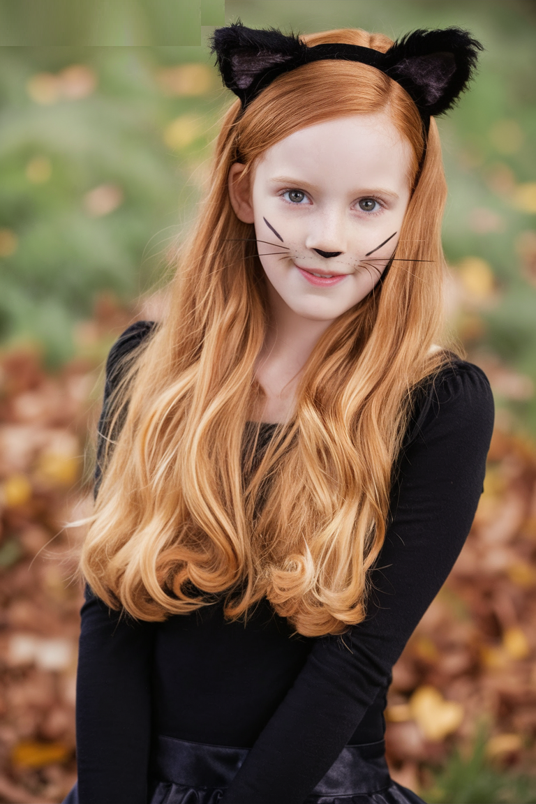 Best Halloween Hairstyles for Teens: Creative & Easy 20 Ideas for a Spooky Look