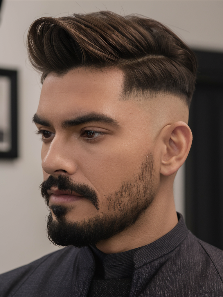 Top Winter Hairstyles for Men 2024 - 2025: The Best 21 Ideas for Short, Medium, and Long Hair