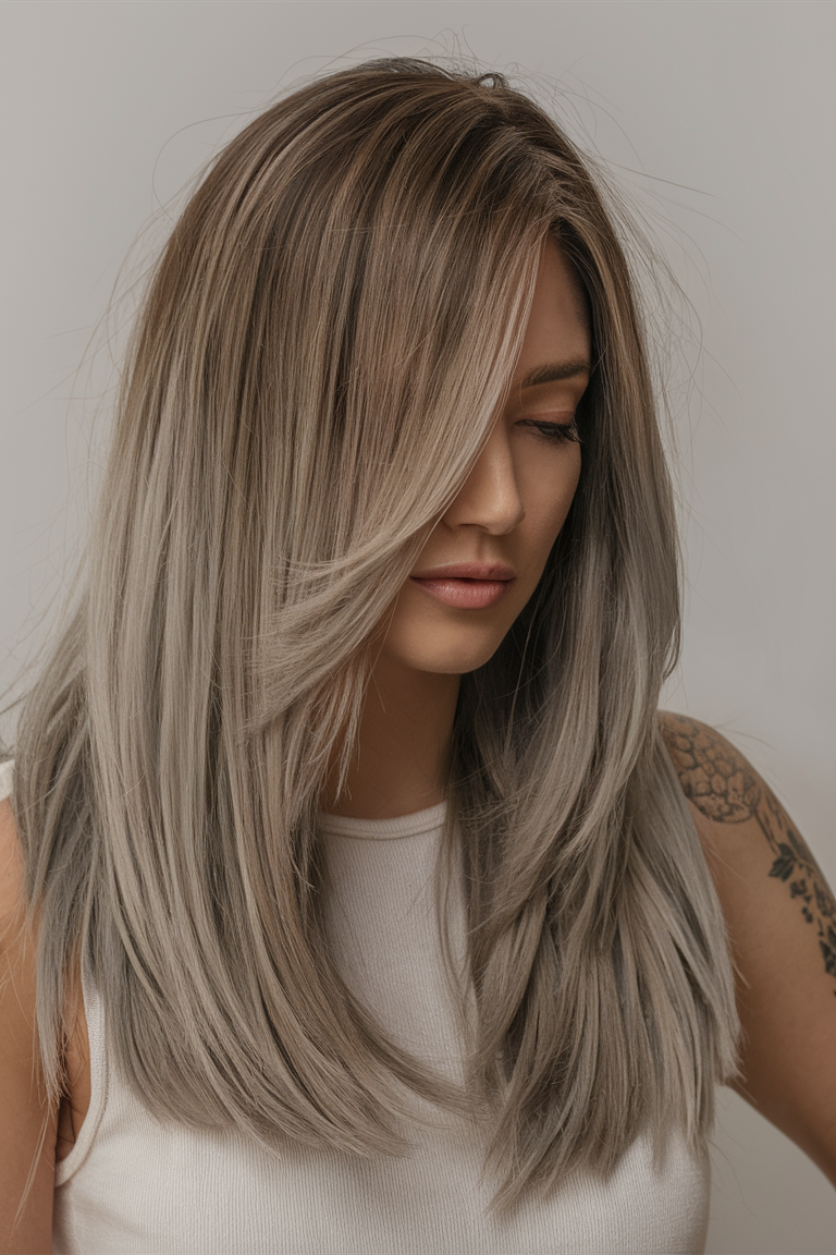 Winter Hair Color – Trending 24 Ideas 2024–2025