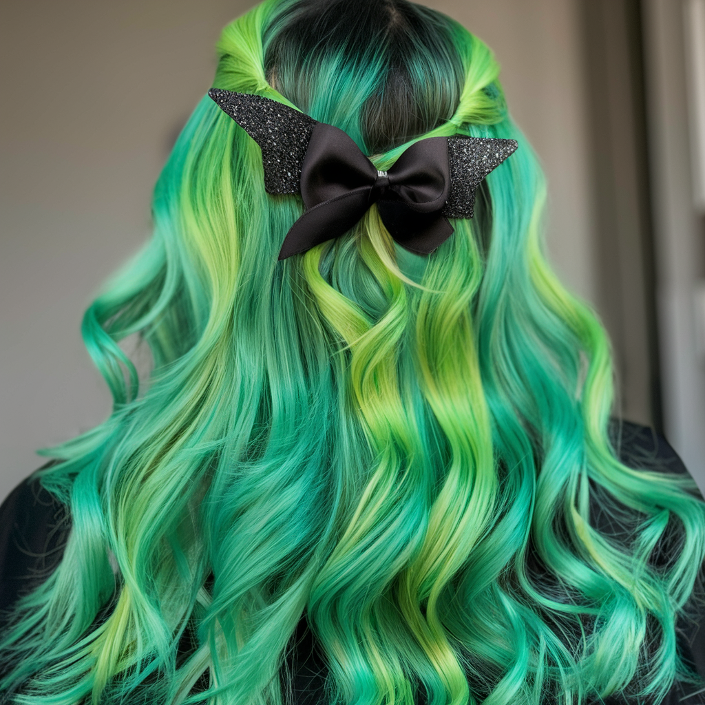 Halloween Hair Color 21 Ideas: Bold and Spooky Styles to Try This Season