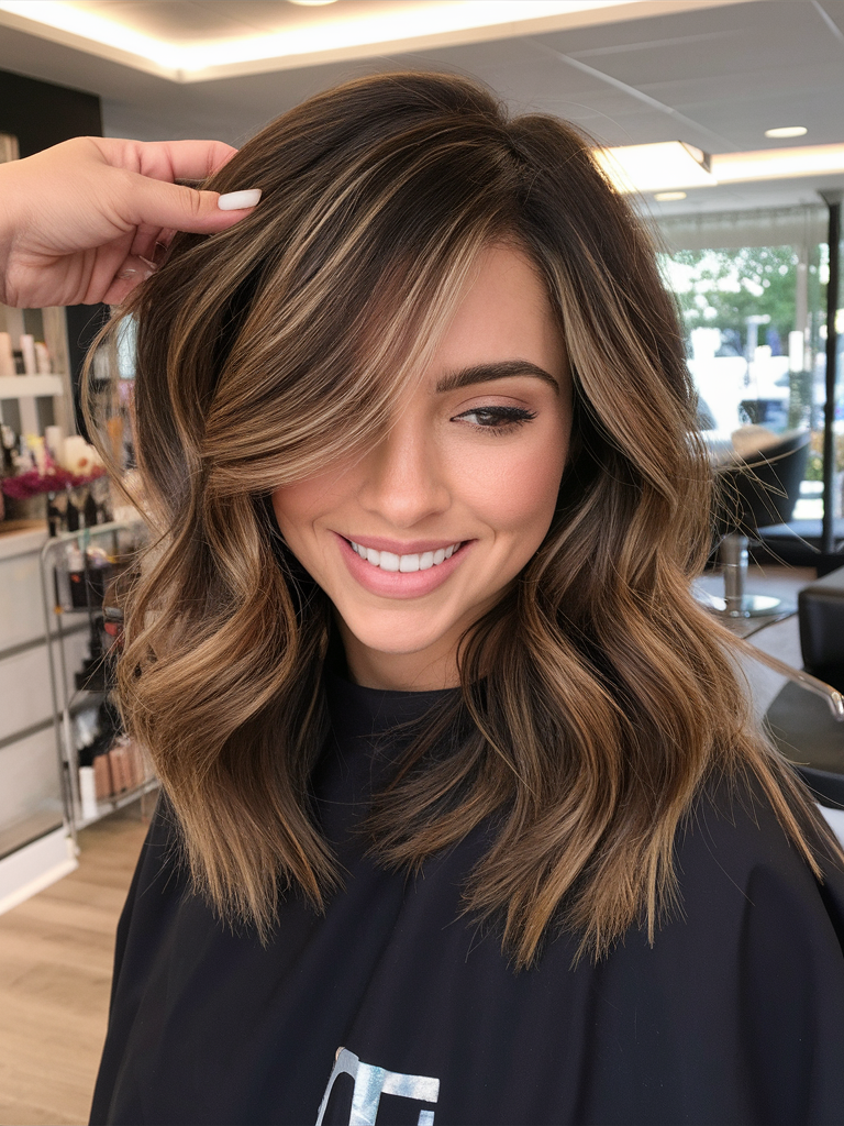 Hair Color 21 Ideas for Brunettes 2025