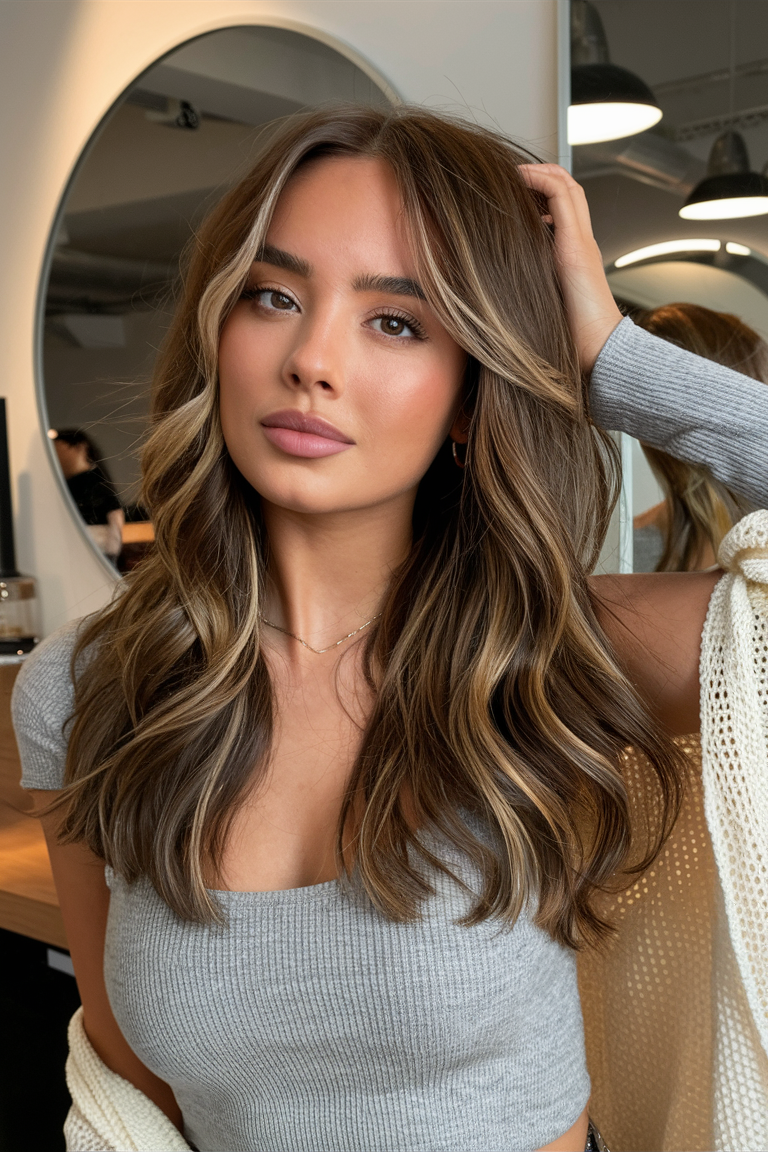 Brown Hair Color 21 Ideas for 2025: Trends, Shades, and Inspiration