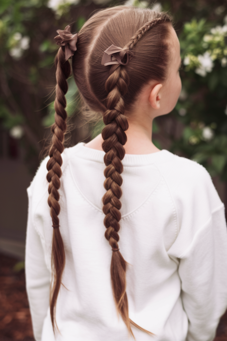 Kids Hairstyles 2025: Fresh and Fun Looks 22 Ideas