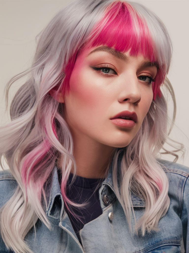 Peekaboo Hair Colors 2025: A Bold and Trendy Twist for Every Season 20 Ideas