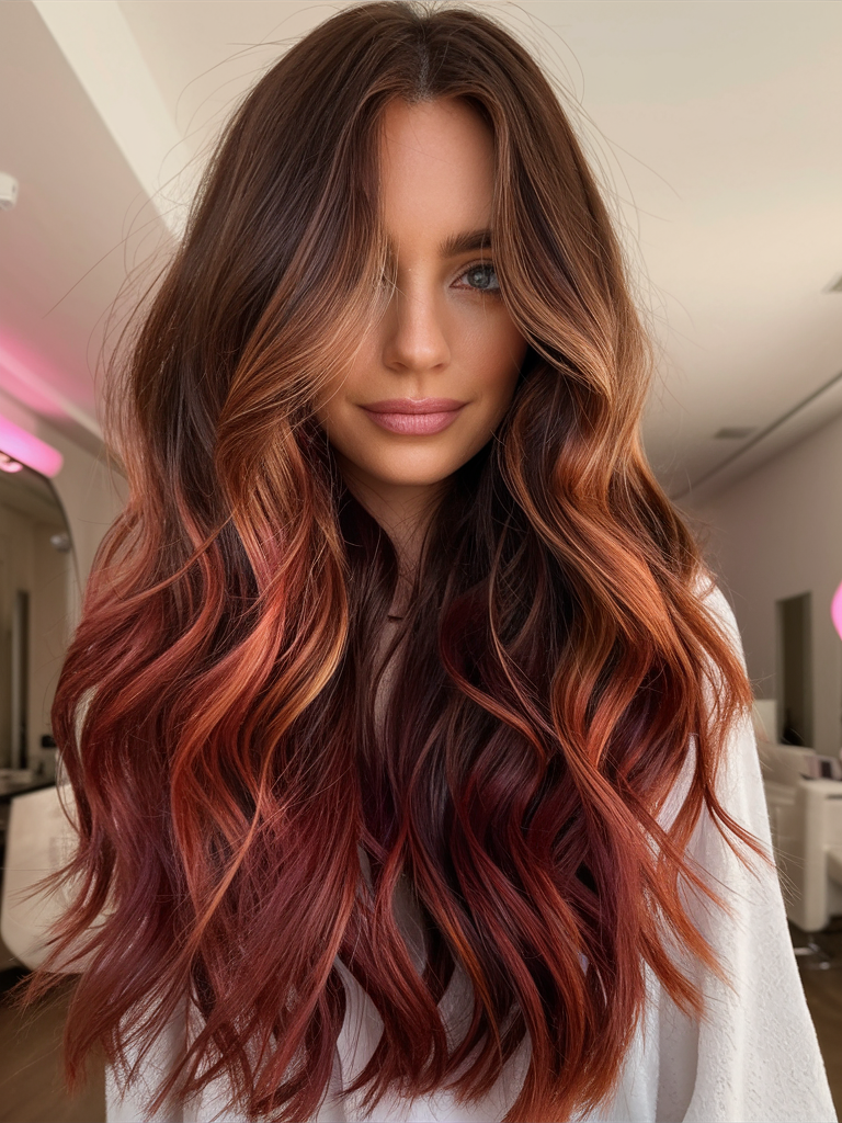 Hair Color Trends Balayage 2025: Embrace the Latest Shades 22 Ideas