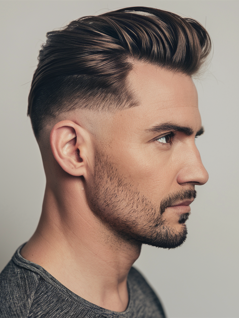 Men’s Hairstyle Trends for 2025: A Guide to Timeless and Modern Looks