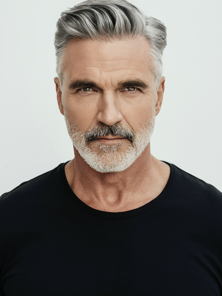 Trendy Hairstyles for Men Over 40 - 2025: Best Styles for a Fresh Look