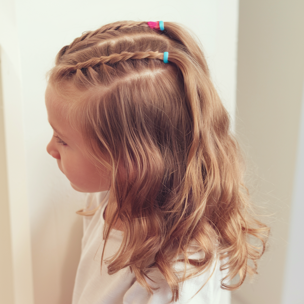 Braid Hairstyles for Kids 2025: Trendy and Easy 21 Ideas for Every Occasion