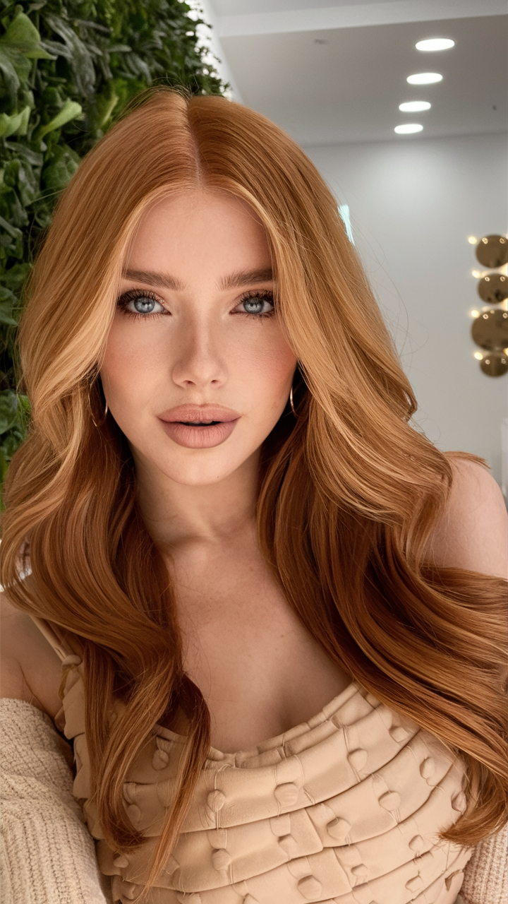 Toning Hair Color 2025: A Guide to the Perfect Shade for Every Skin Tone 21 Ideas