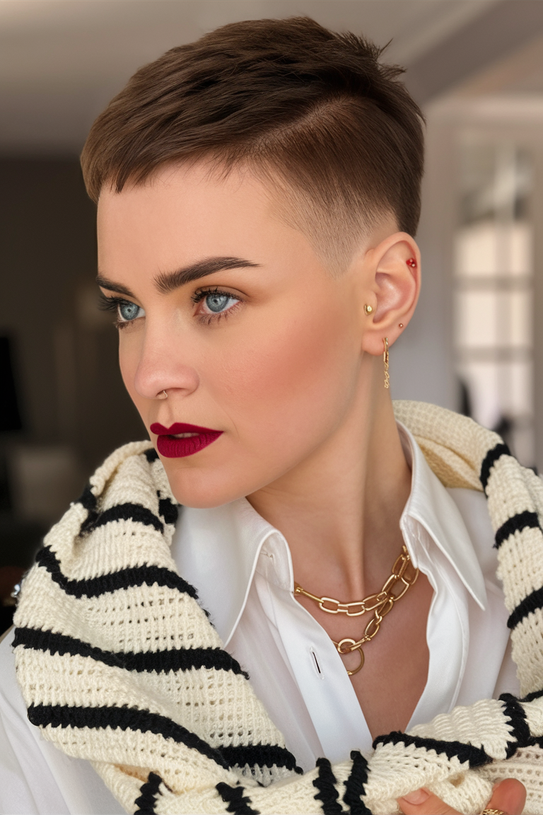 Pixie Haircut Fresh Ideas 2025: Trendy and Modern Styles for Every Look