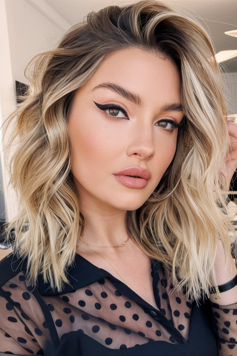 Lob Haircut 2025: The Best Styles to Try This Year 22 Ideas