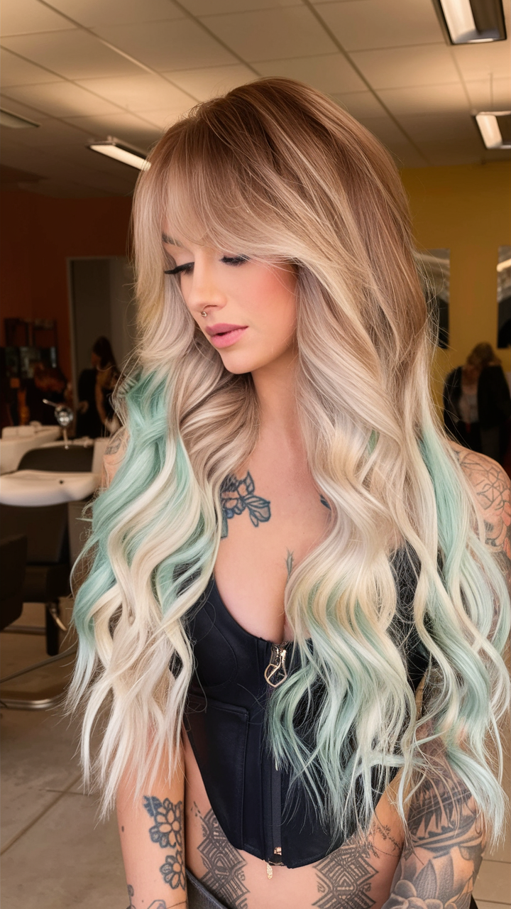 Ombre Hair Color 2025: A Fusion of Trends and Timeless Styles