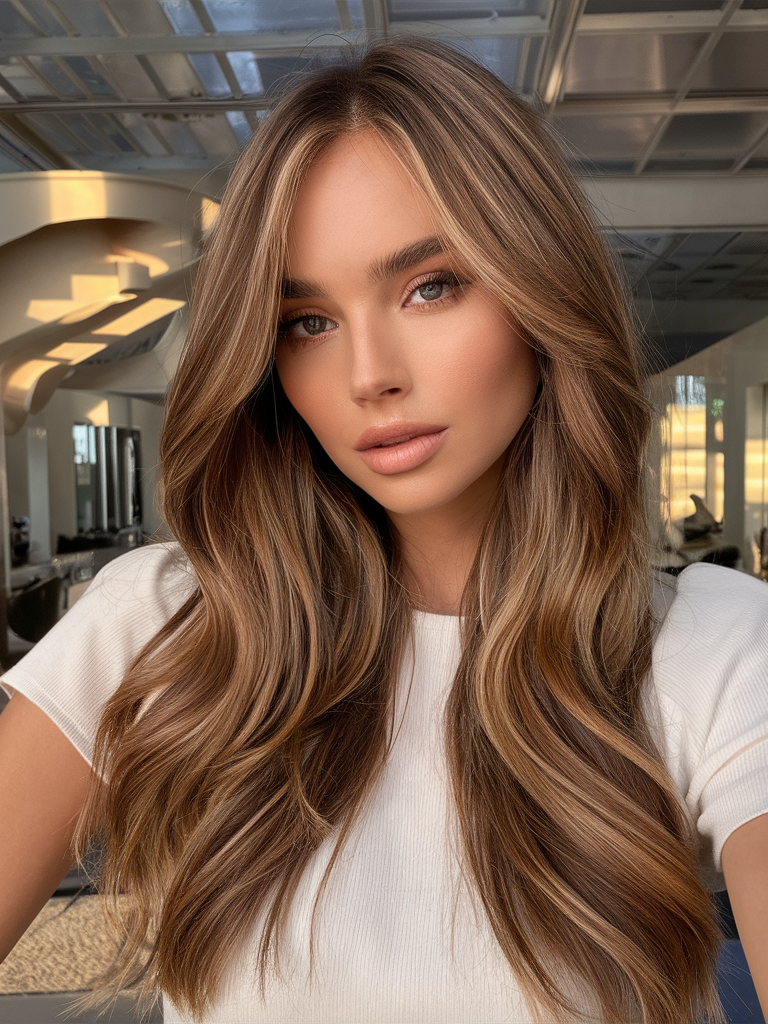 Golden Brown Hair Color 2025: Embrace the Trend with Stunning Shades