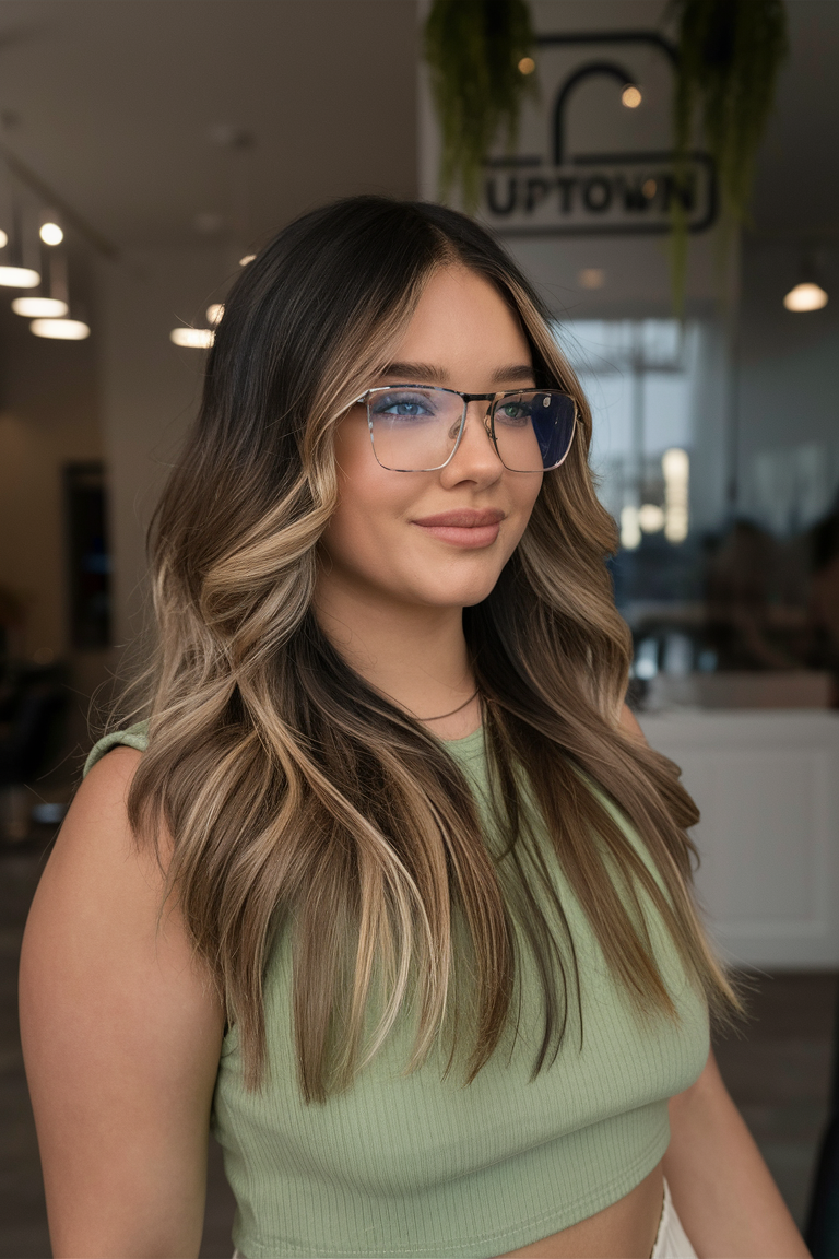 Hair Color Trends Balayage 2025: Embrace the Latest Shades 22 Ideas