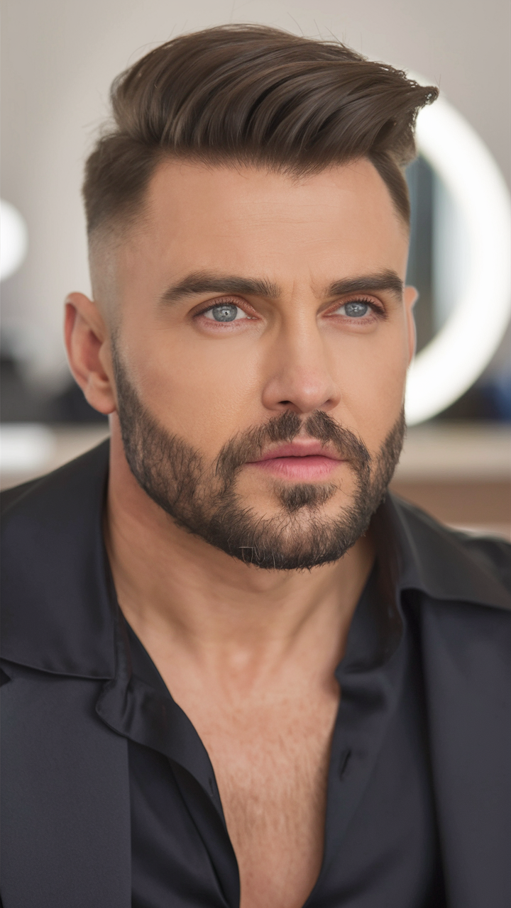 Men’s Hairstyle Trends for 2025: A Guide to Timeless and Modern Looks