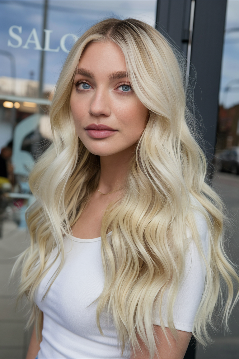 Buttery Blonde Hair Color 2025: Top Trends and Styling 22 Ideas