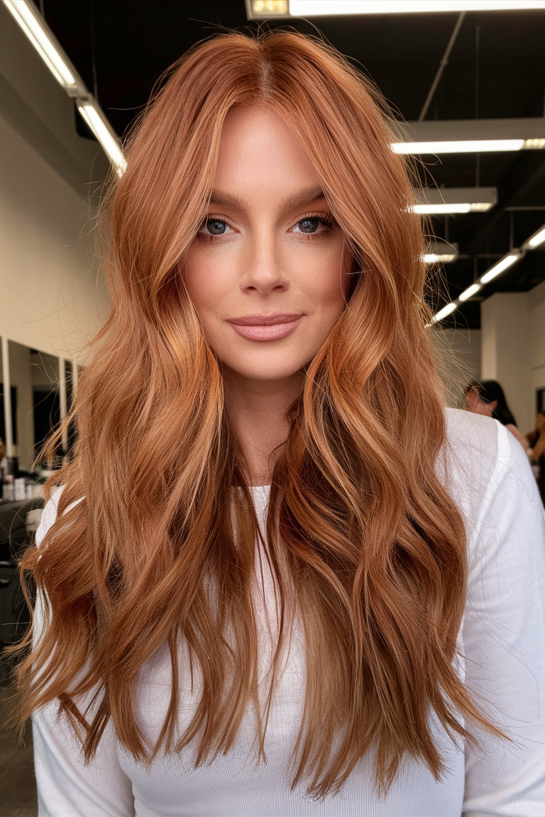 Copper Hair Color 2025 21 Ideas: Trends, Inspiration, and Stunning Looks