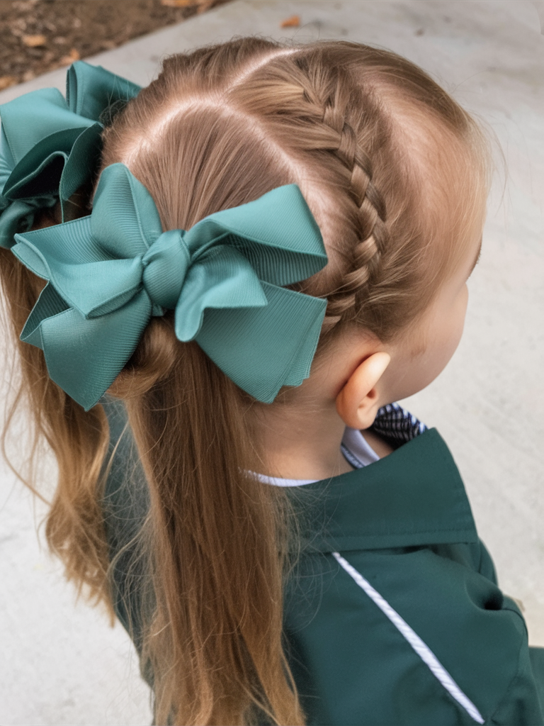 Braid Hairstyles for Kids 2025: Trendy and Easy 21 Ideas for Every Occasion