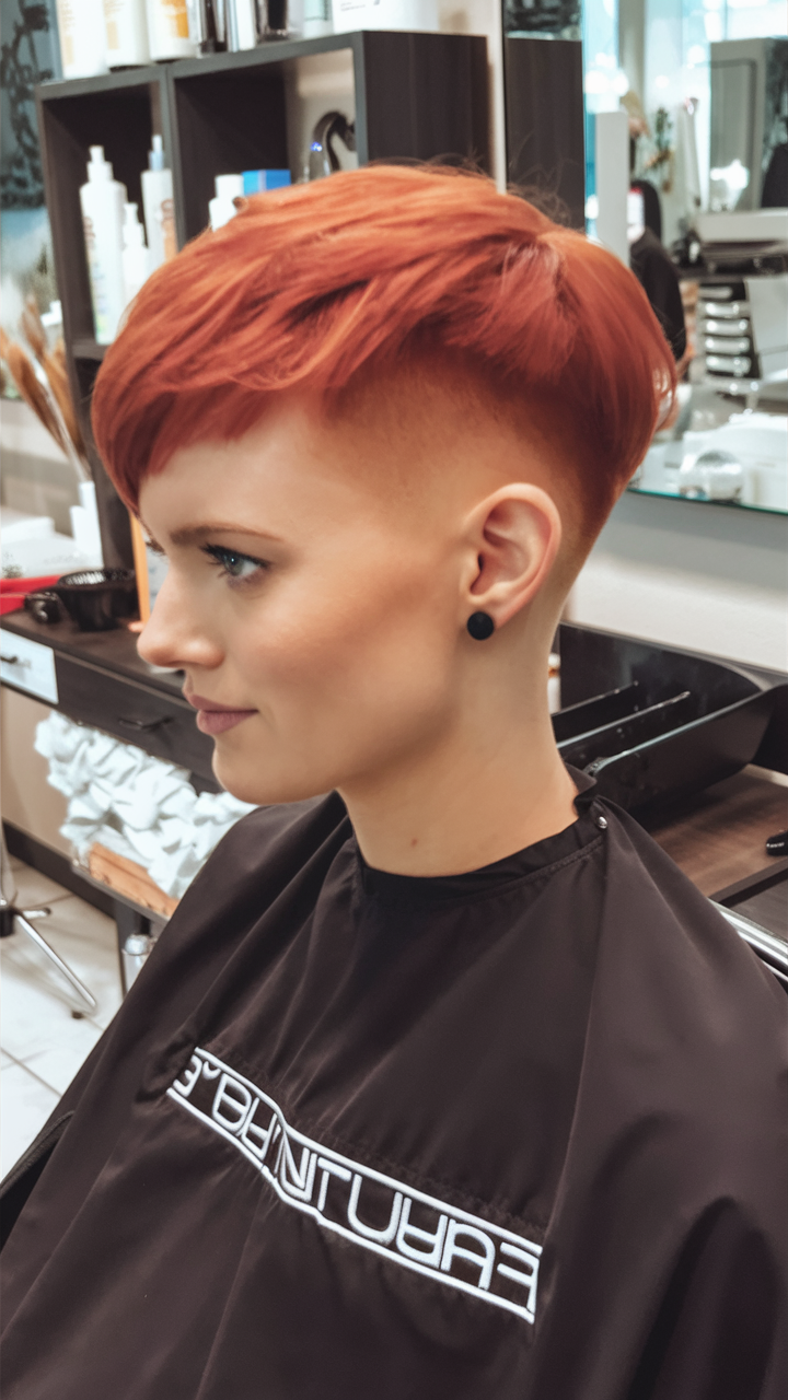 Pixie Haircut Fresh Ideas 2025: Trendy and Modern Styles for Every Look