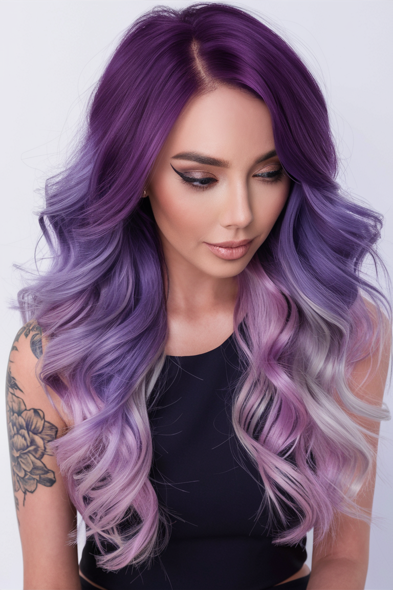 Ombre Hair Color 2025: A Fusion of Trends and Timeless Styles