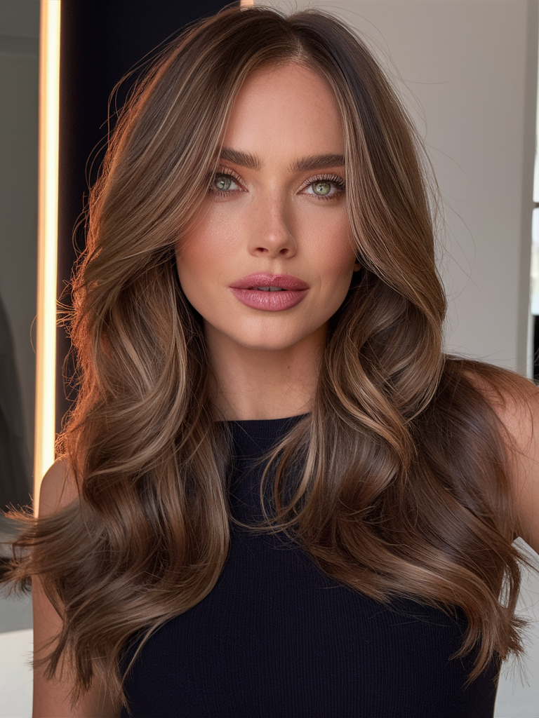 Golden Brown Hair Color 2025: Embrace the Trend with Stunning Shades