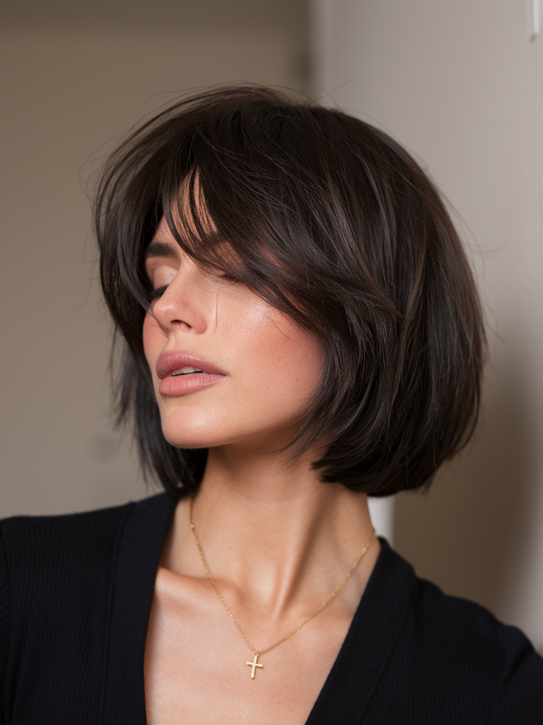 Best Chin Length Haircuts 2025: Trendy Styles for Every Hair Type