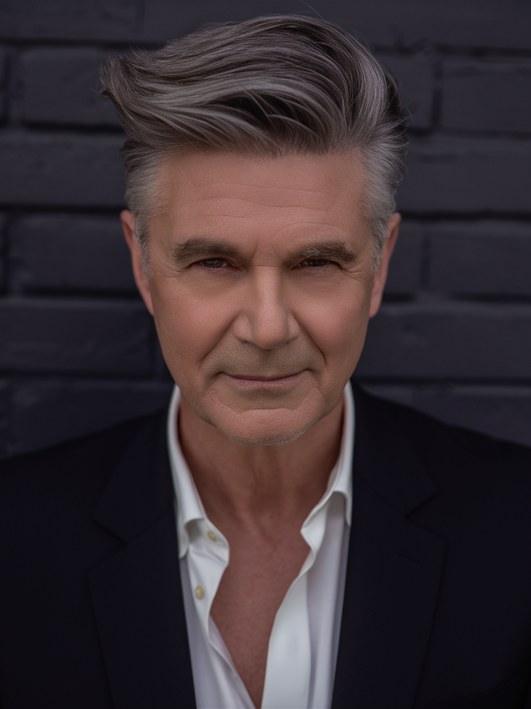 Trendy Hairstyles for Men Over 40 - 2025: Best Styles for a Fresh Look