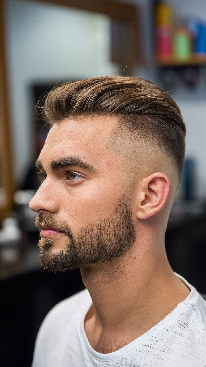 Trending New Haircuts for Men 2025: Fresh Styles to Elevate Your Look 22 Ideas