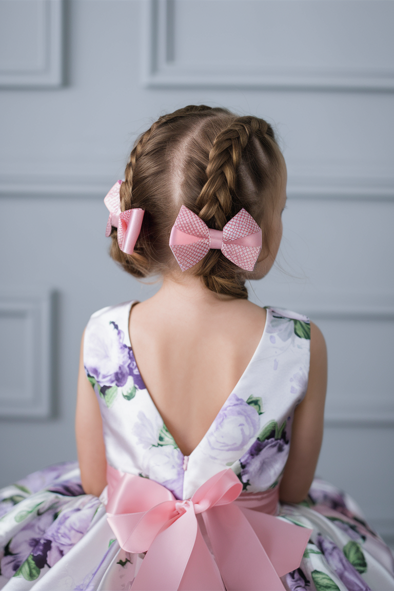 Braid Hairstyles for Kids 2025: Trendy and Easy 21 Ideas for Every Occasion