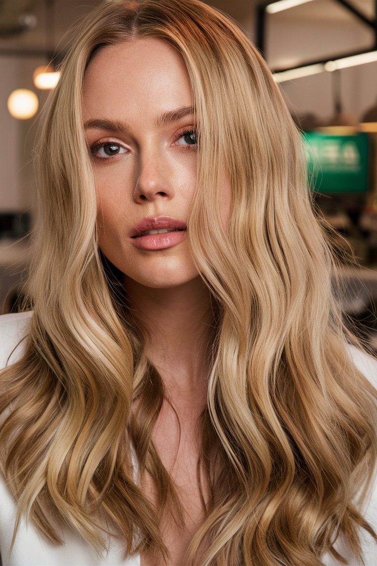 Bronde Balayage 2025: A Guide to This Year's Hottest Hair Trend