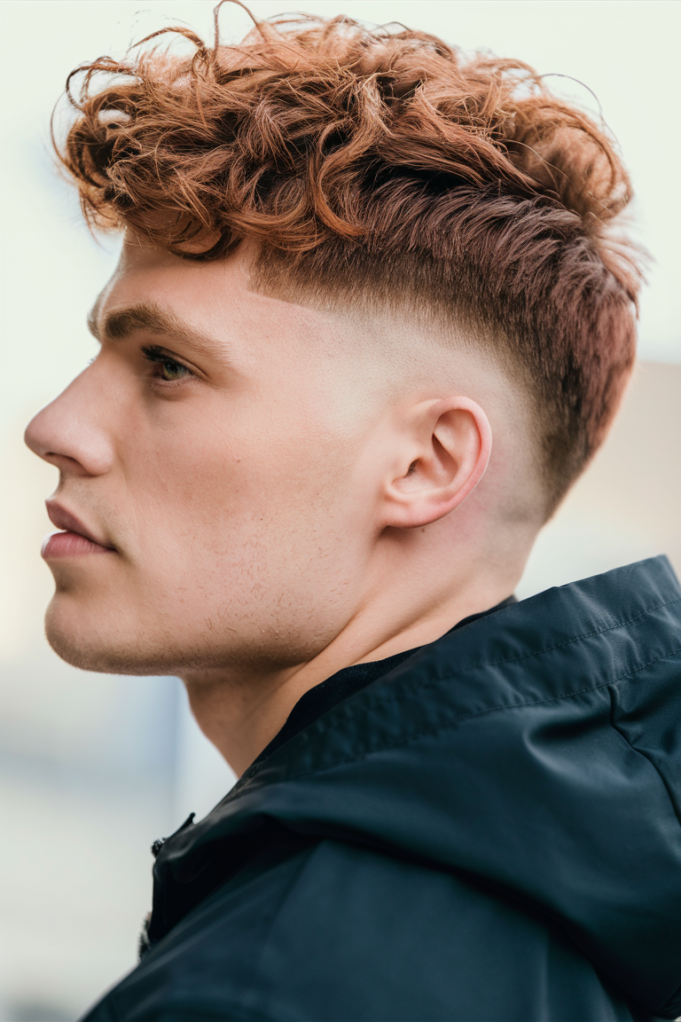 New Hairstyles for Men 2025: Bold Trends, Fades, and Modern Styles