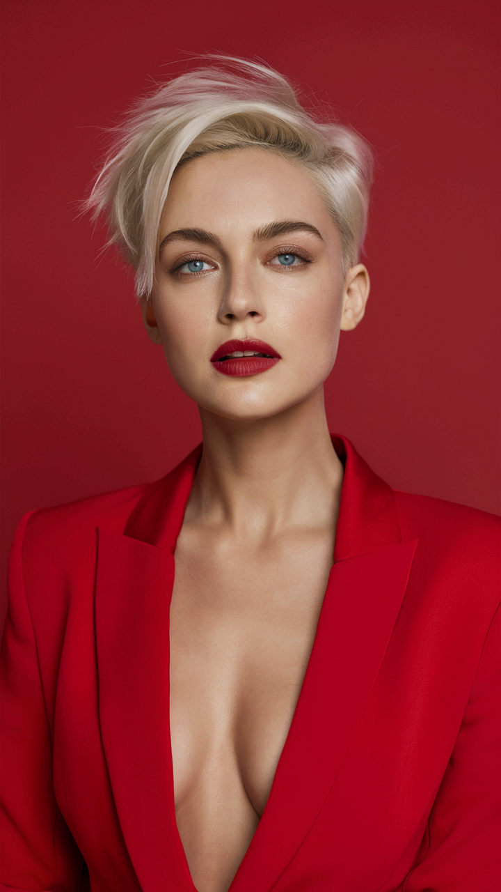 Pixie Haircut Fresh Ideas 2025: Trendy and Modern Styles for Every Look