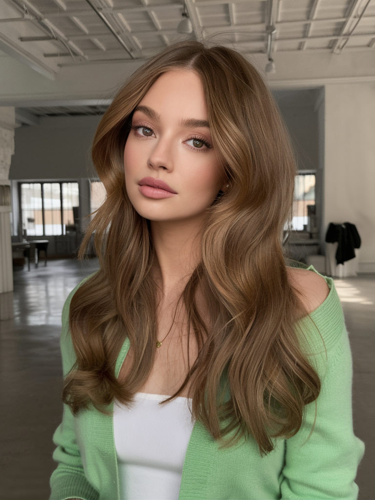 Haircuts for Oval Shaped Face - 2025: Top Trends and Styles