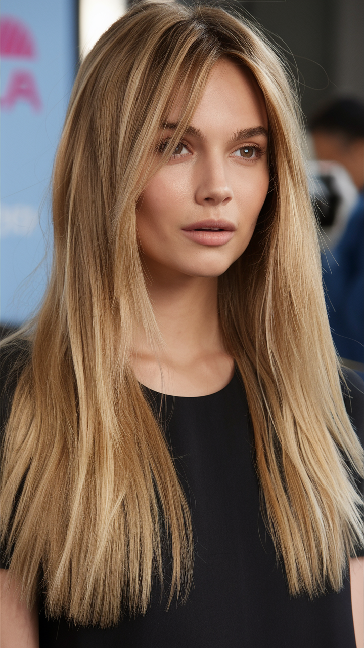 Hair Color Trends Balayage 2025: Embrace the Latest Shades 22 Ideas