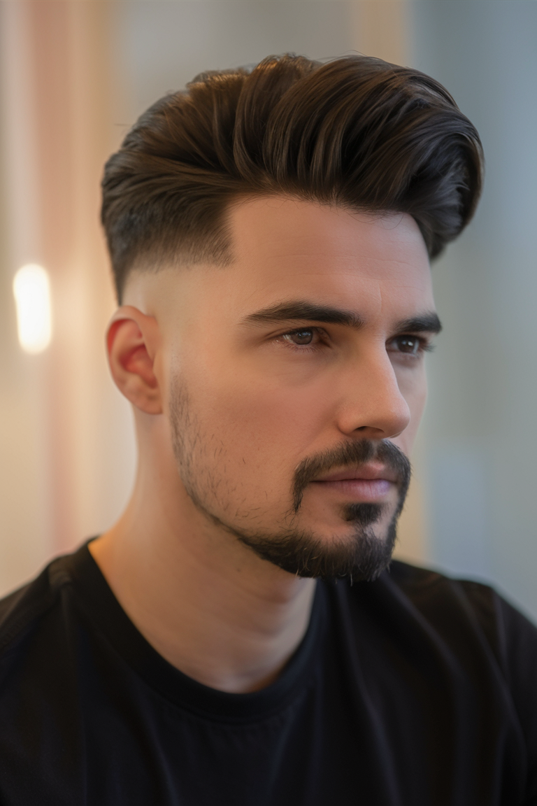 Men’s Hairstyle Trends for 2025: A Guide to Timeless and Modern Looks