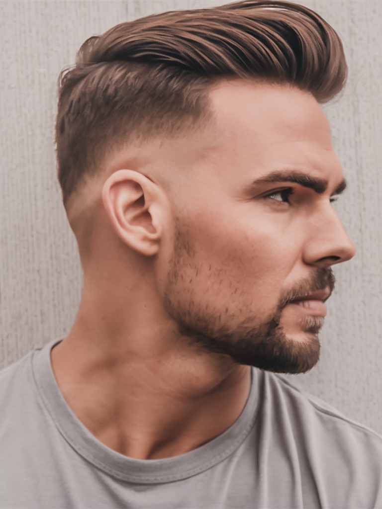 Trending New Haircuts for Men 2025: Fresh Styles to Elevate Your Look 22 Ideas