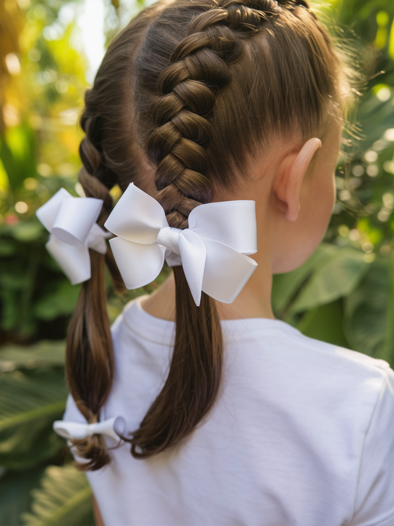 Braid Hairstyles for Kids 2025: Trendy and Easy 21 Ideas for Every Occasion