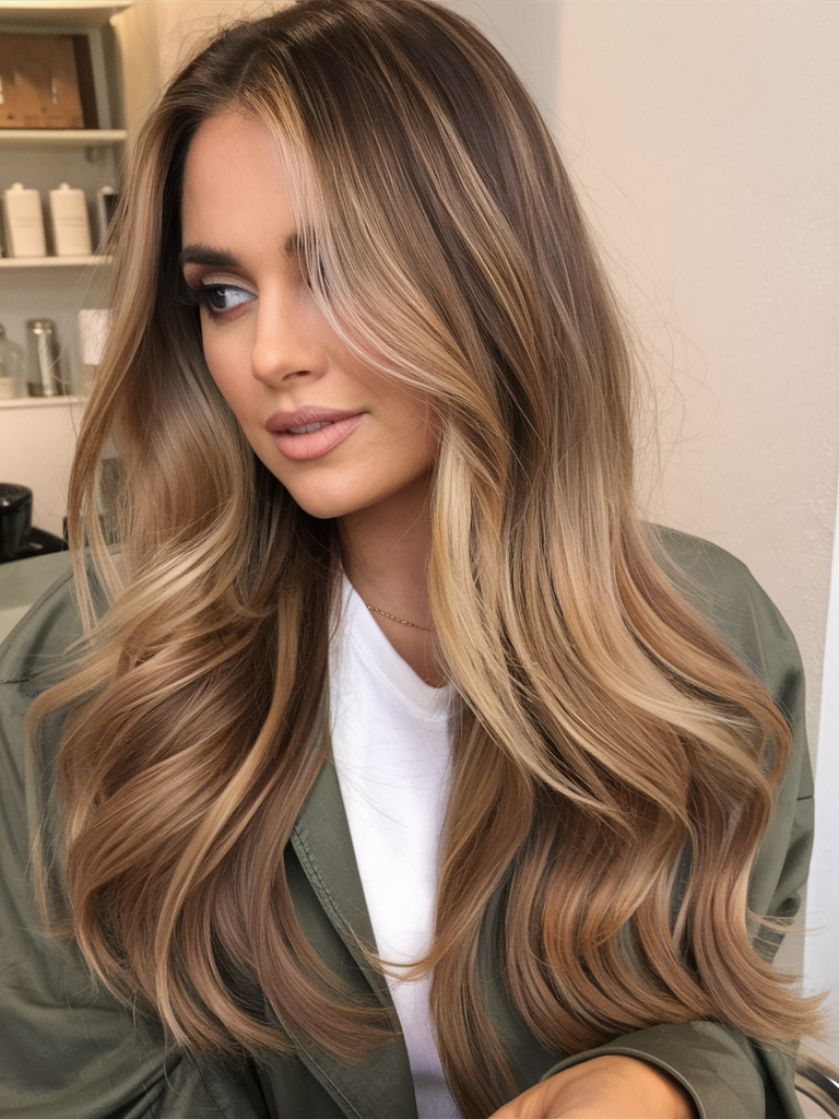 Bronde Hair Color 2025: The Hottest Hair Color Trends for Fall and Winter 20 Ideas