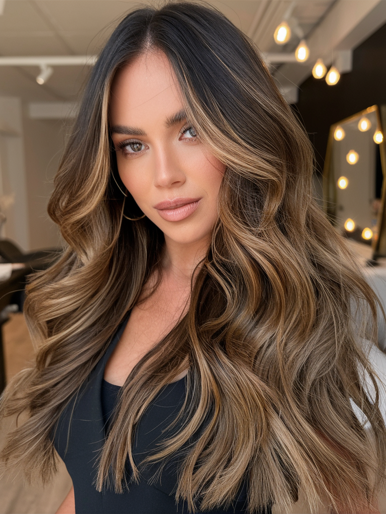 Hair Color 21 Ideas for Brunettes 2025