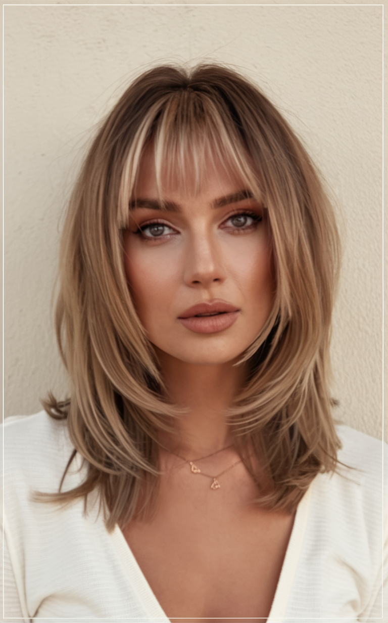 New Haircuts for Women Over 40 - 2025 20 Ideas