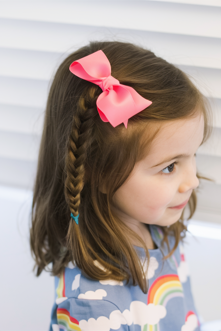 Kids Hairstyles 2025: Fresh and Fun Looks 22 Ideas