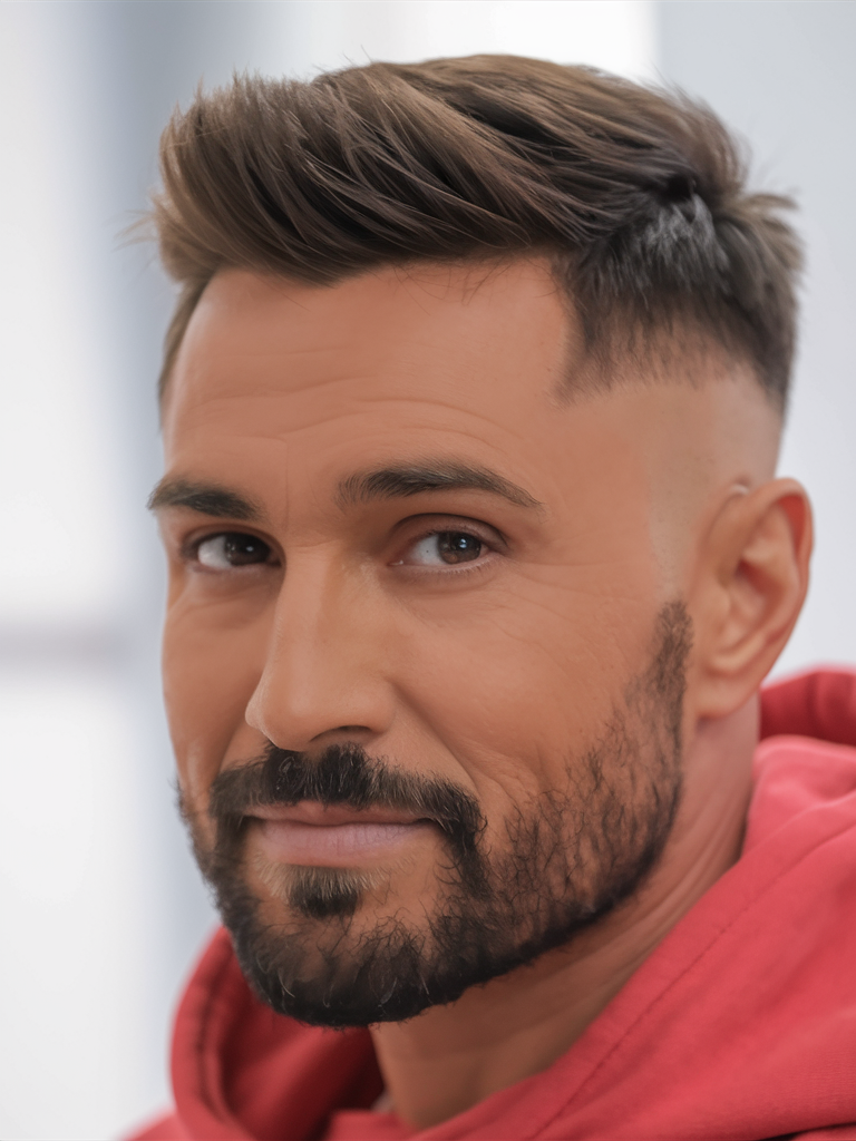 Trending New Haircuts for Men 2025: Fresh Styles to Elevate Your Look 22 Ideas