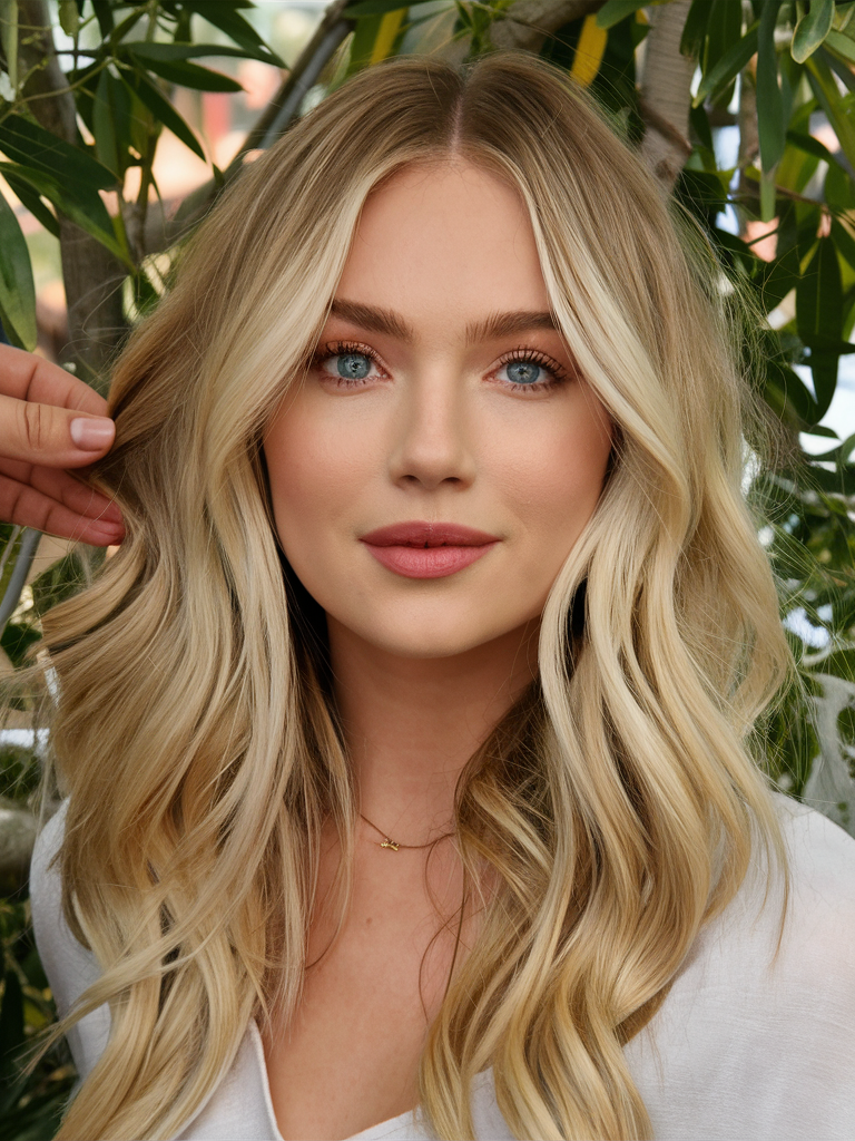 Beige Blonde Hair Color 2025: Inspiring Looks for the New Season 20 Ideas