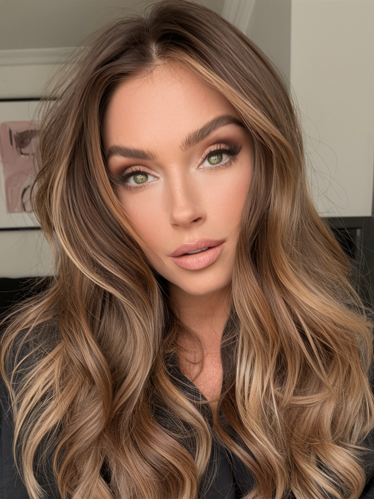 Caramel Hair Color 2025: The Ultimate Guide to This Year’s Sweetest Shade 23 Ideas