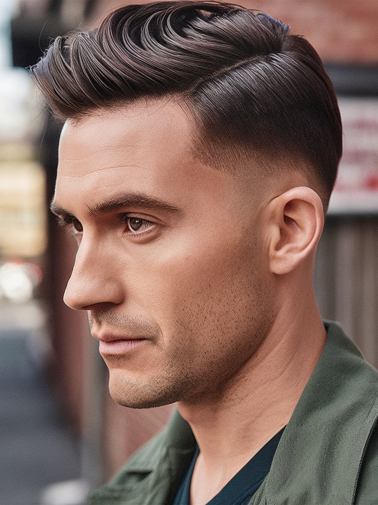 New Hairstyles for Men 2025: Bold Trends, Fades, and Modern Styles