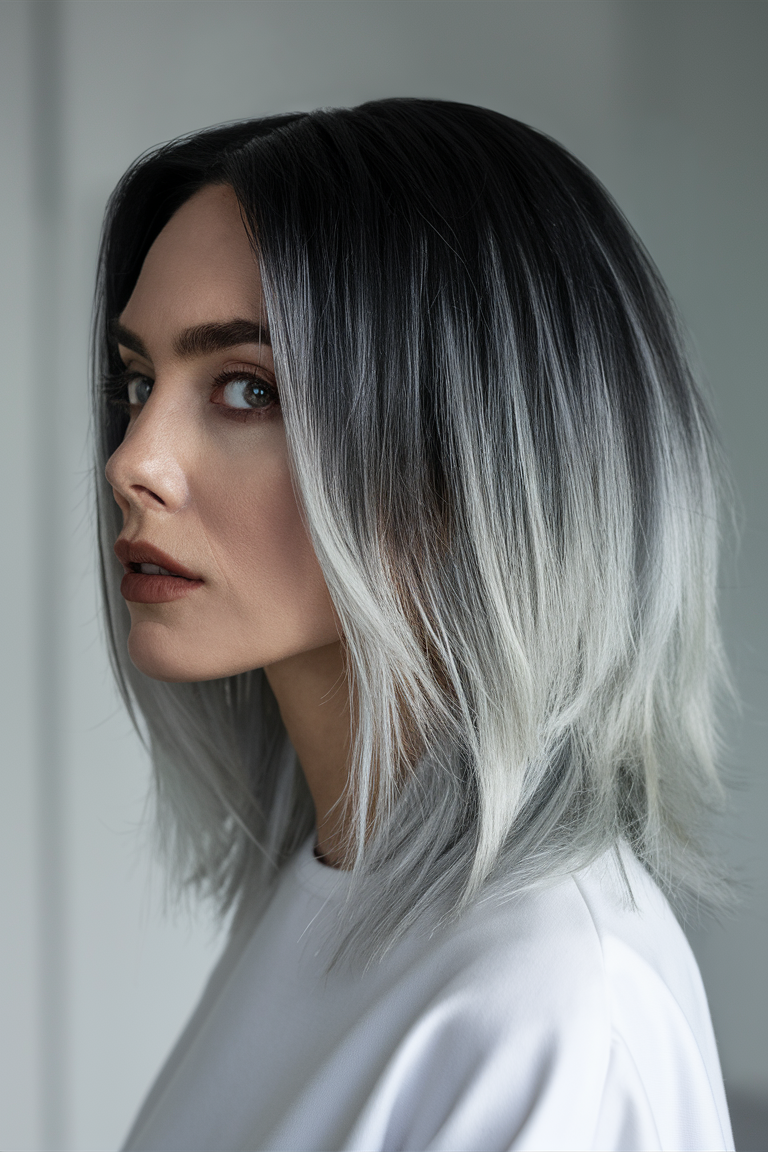 Ombre Hair Color 2025: A Fusion of Trends and Timeless Styles