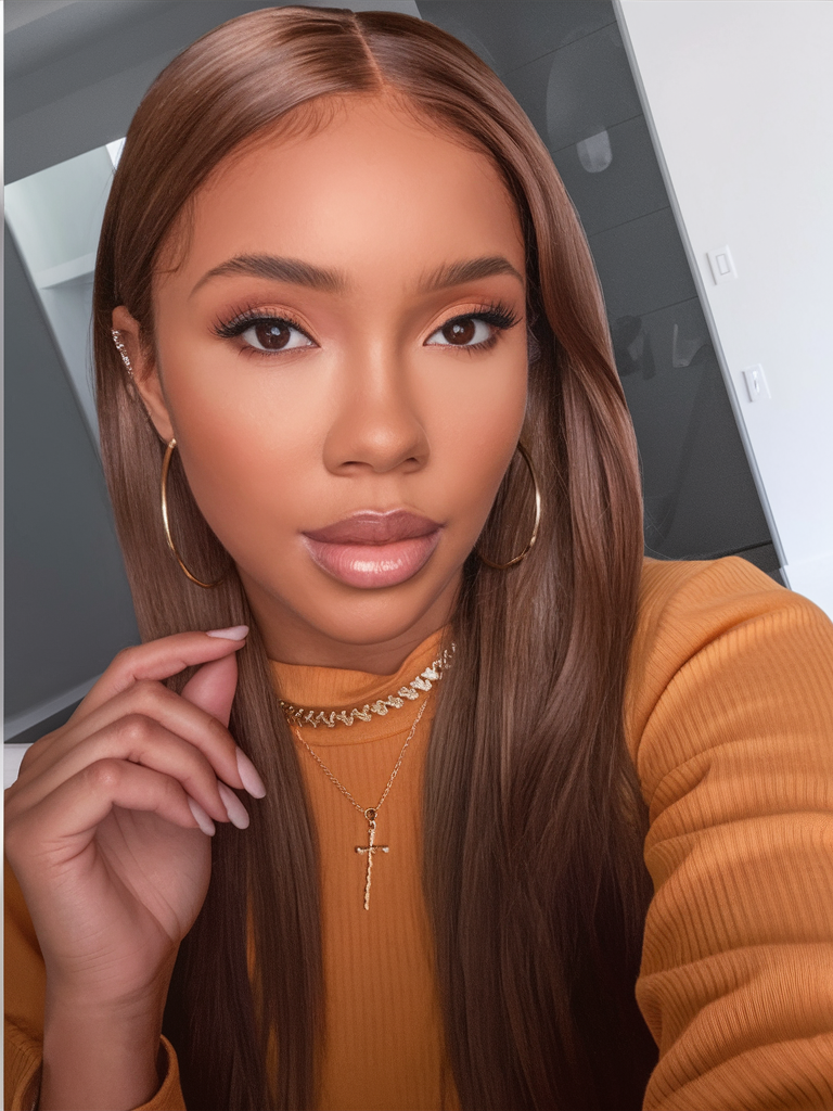 Hair Color for Brown Skin 2025: Top Trends and 23 Ideas