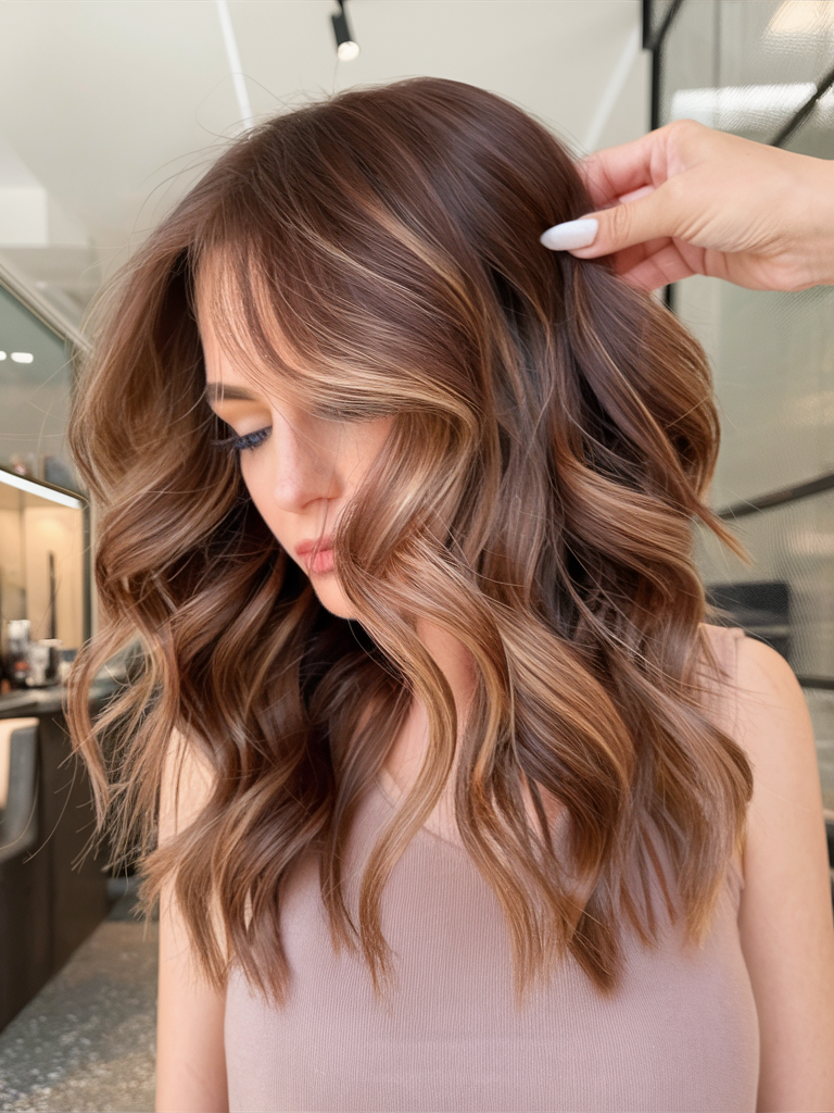 Copper Balayage Hair Color 2025: The Hottest Trends and Stunning Ideas for Every Hair Type