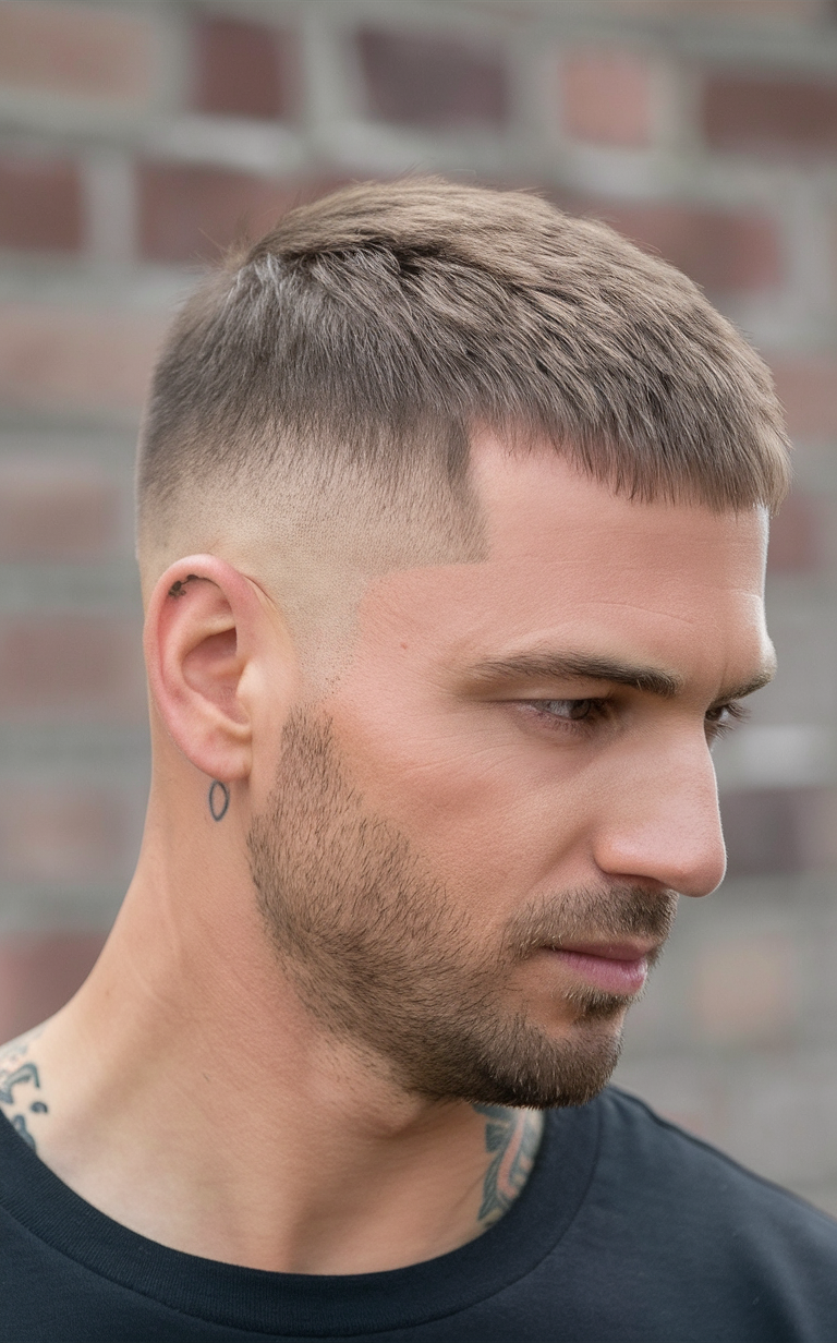 Trendy Hairstyles for Men Over 50 - 2025: The Best Looks for Grey, Short, and Long Hair